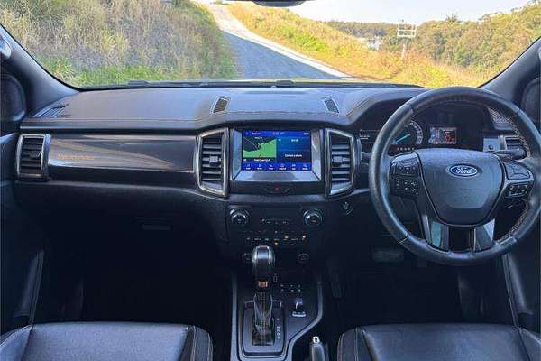 2020 Ford Ranger Wildtrak PX MkIII 4X4 2.0L