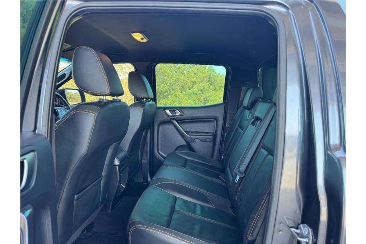 2020 Ford Ranger Wildtrak PX MkIII 4X4 2.0L