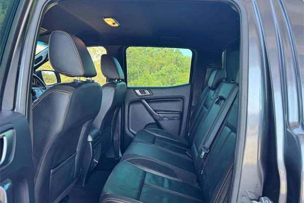 2020 Ford Ranger Wildtrak PX MkIII 4X4 2.0L