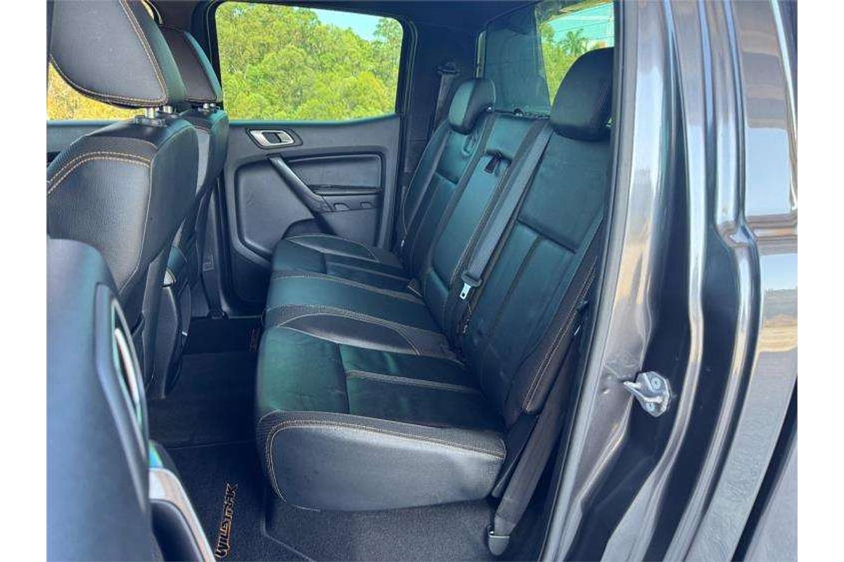 2020 Ford Ranger Wildtrak PX MkIII 4X4 2.0L