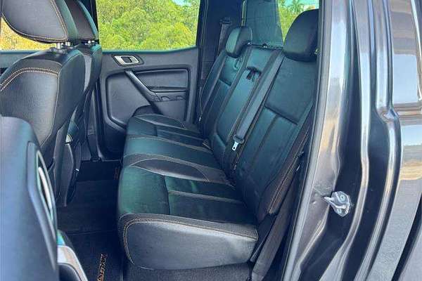 2020 Ford Ranger Wildtrak PX MkIII 4X4 2.0L