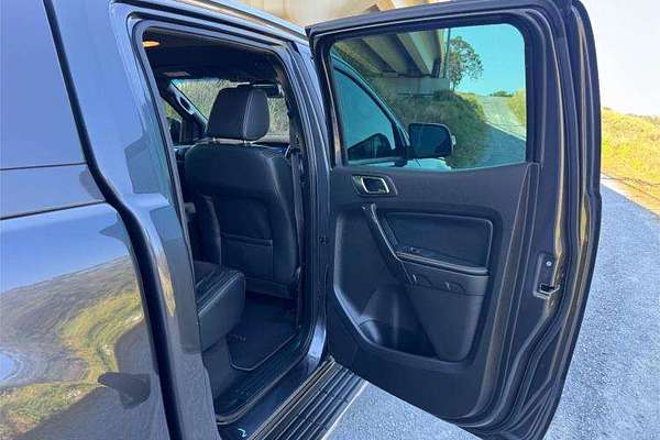 2020 Ford Ranger Wildtrak PX MkIII 4X4 2.0L
