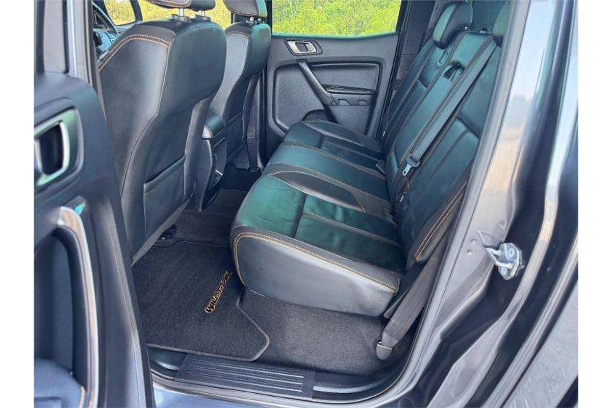 2020 Ford Ranger Wildtrak PX MkIII 4X4 2.0L