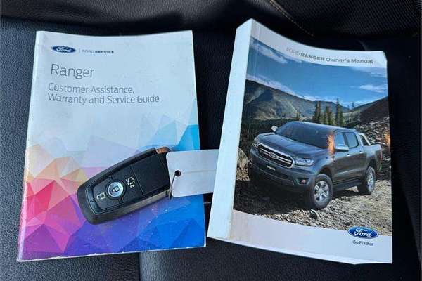 2020 Ford Ranger Wildtrak PX MkIII 4X4 2.0L