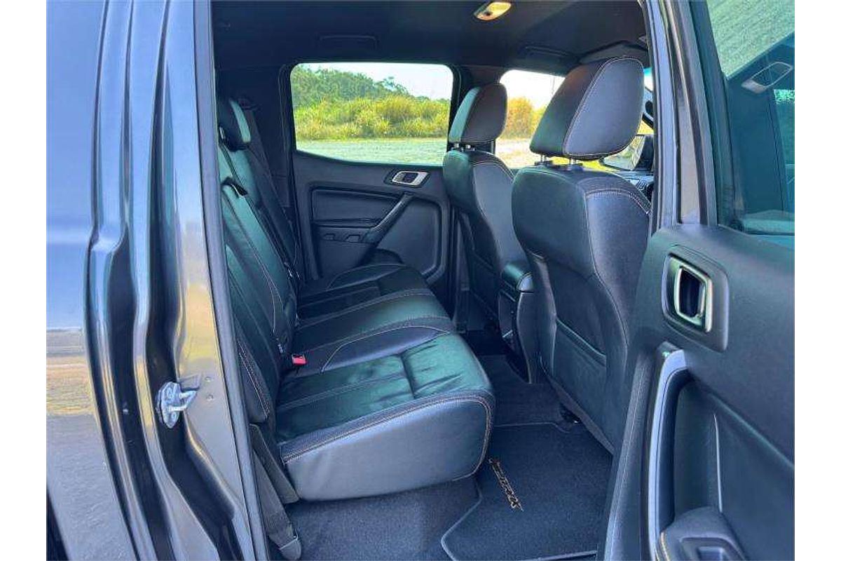 2020 Ford Ranger Wildtrak PX MkIII 4X4 2.0L