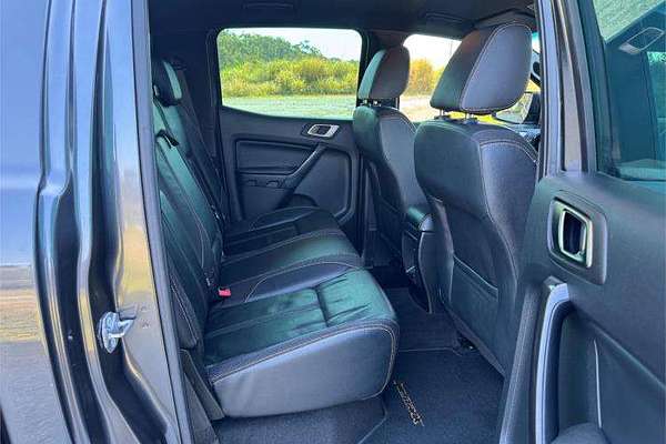 2020 Ford Ranger Wildtrak PX MkIII 4X4 2.0L