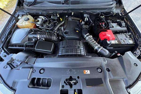 2020 Ford Ranger Wildtrak PX MkIII 4X4 2.0L