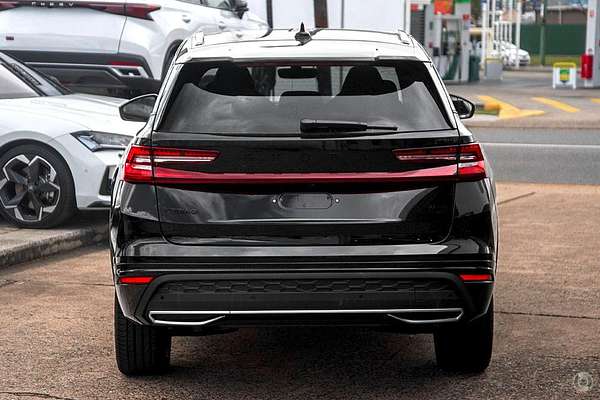 2025 SKODA Kodiaq 140TSI Sportline PS