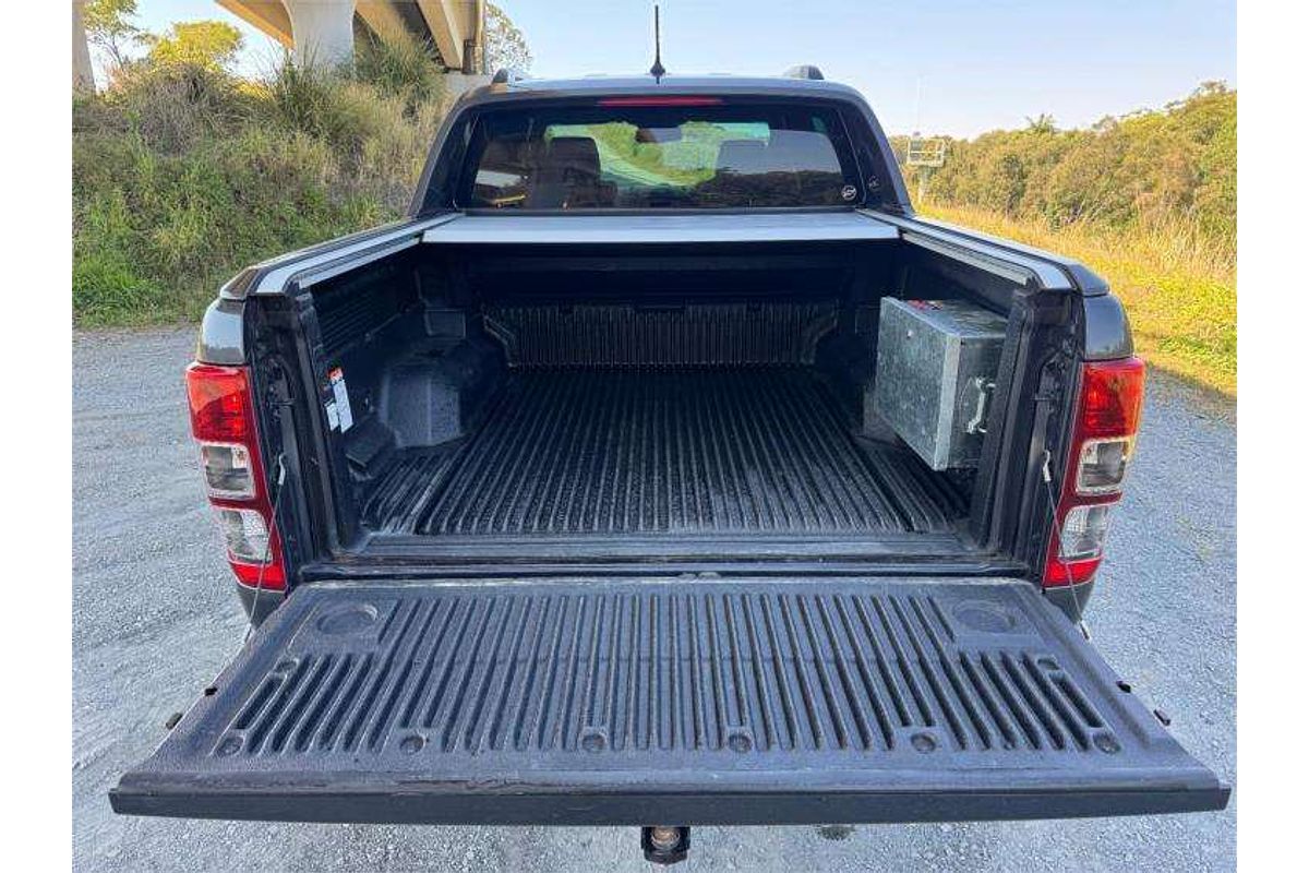 2020 Ford Ranger Wildtrak PX MkIII 4X4 2.0L