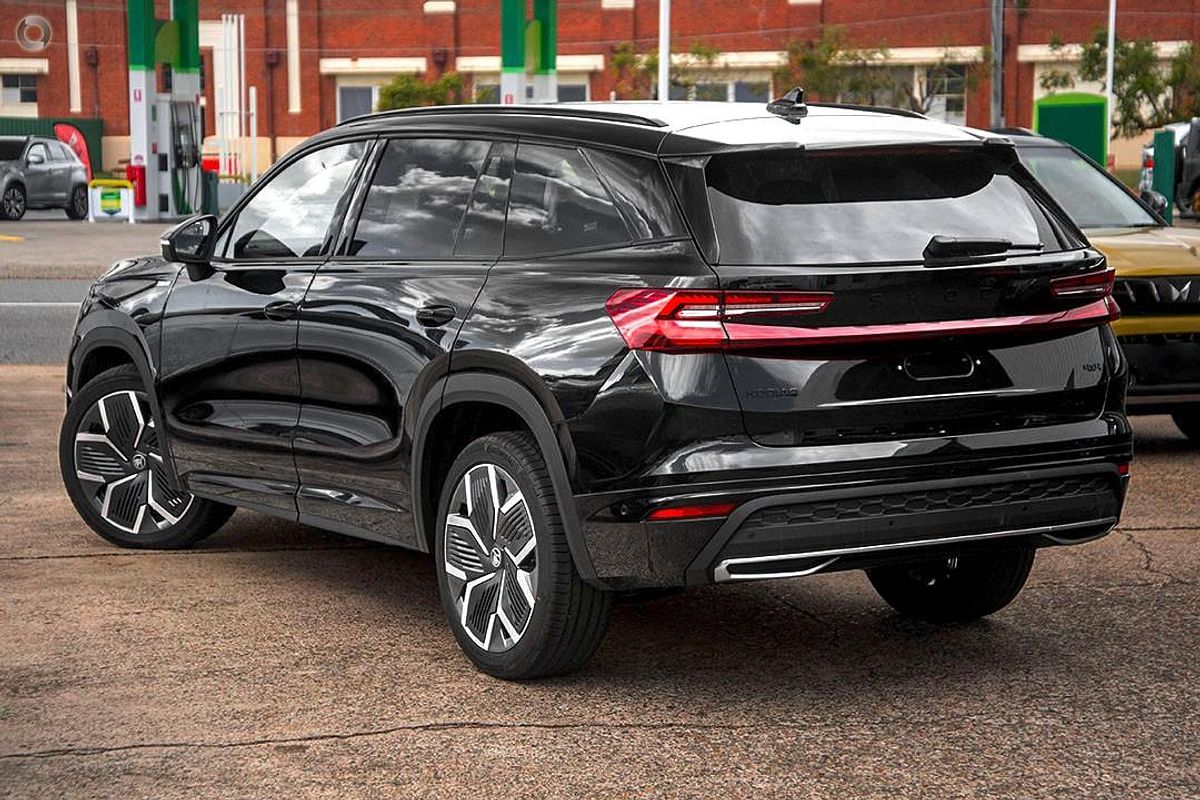 2025 SKODA Kodiaq 140TSI Sportline PS