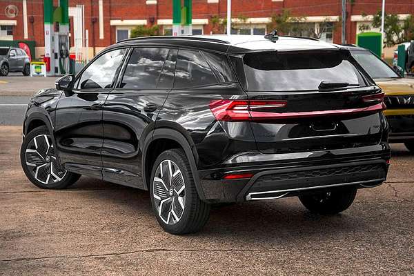 2025 SKODA Kodiaq 140TSI Sportline PS