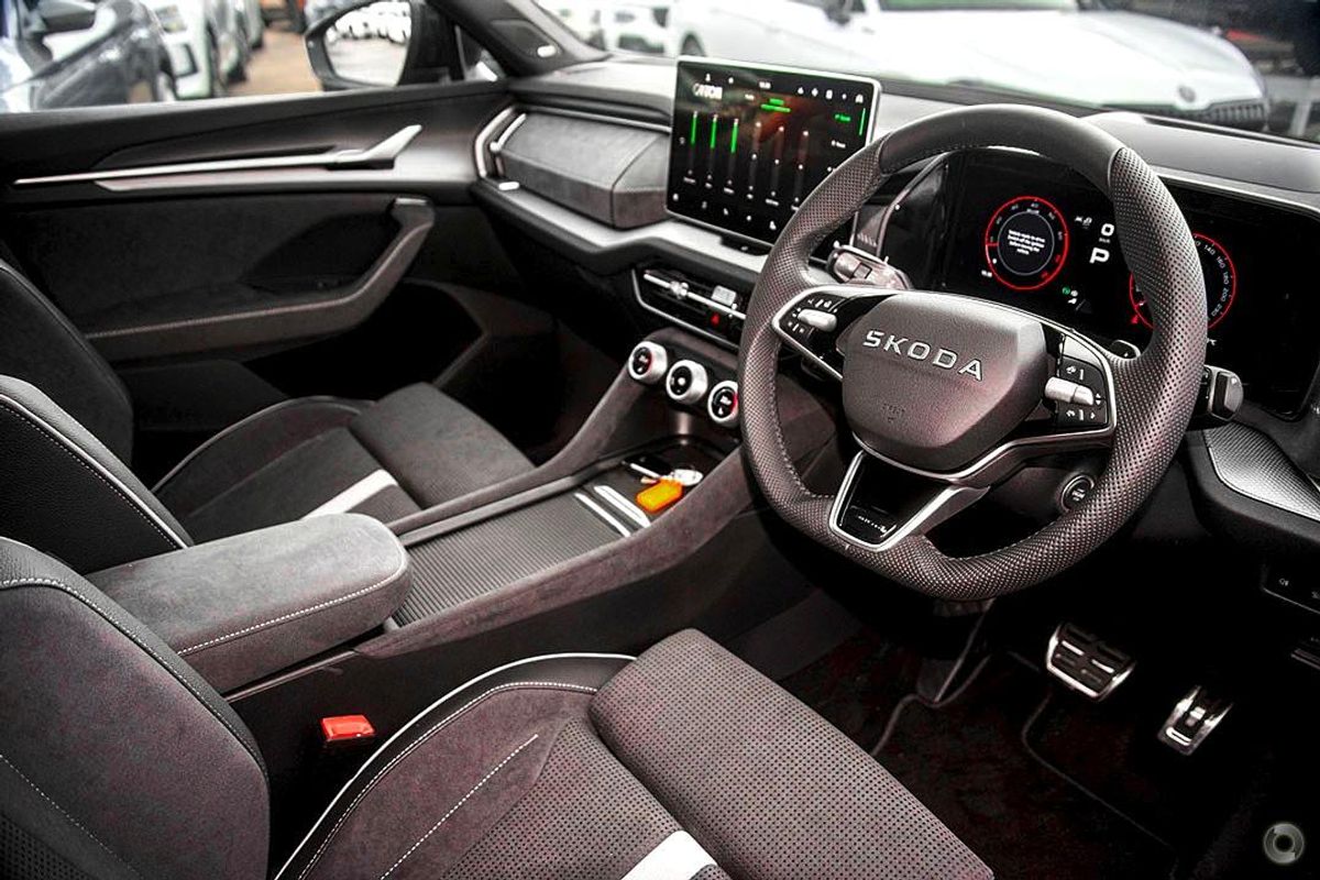 2025 SKODA Kodiaq 140TSI Sportline PS