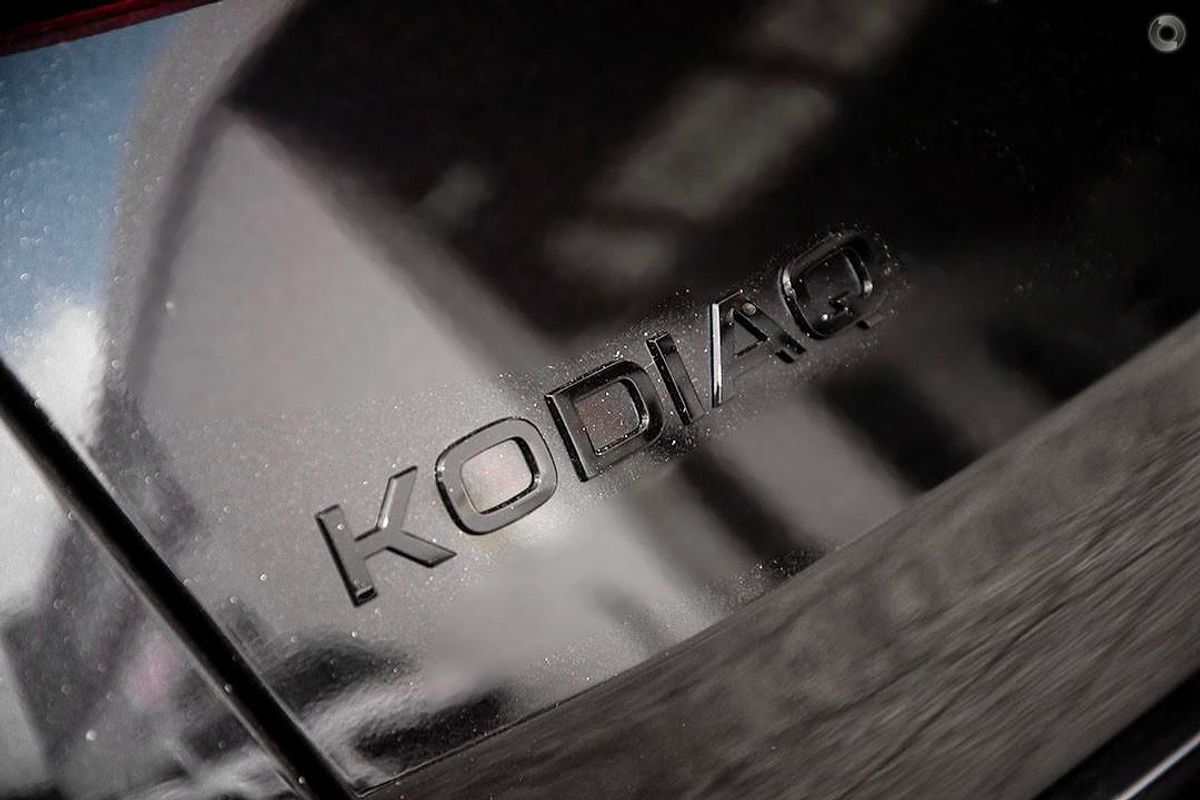 2025 SKODA Kodiaq 140TSI Sportline PS