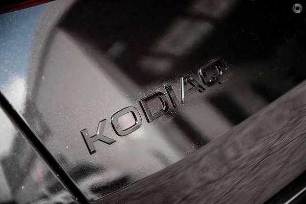 2025 SKODA Kodiaq 140TSI Sportline PS