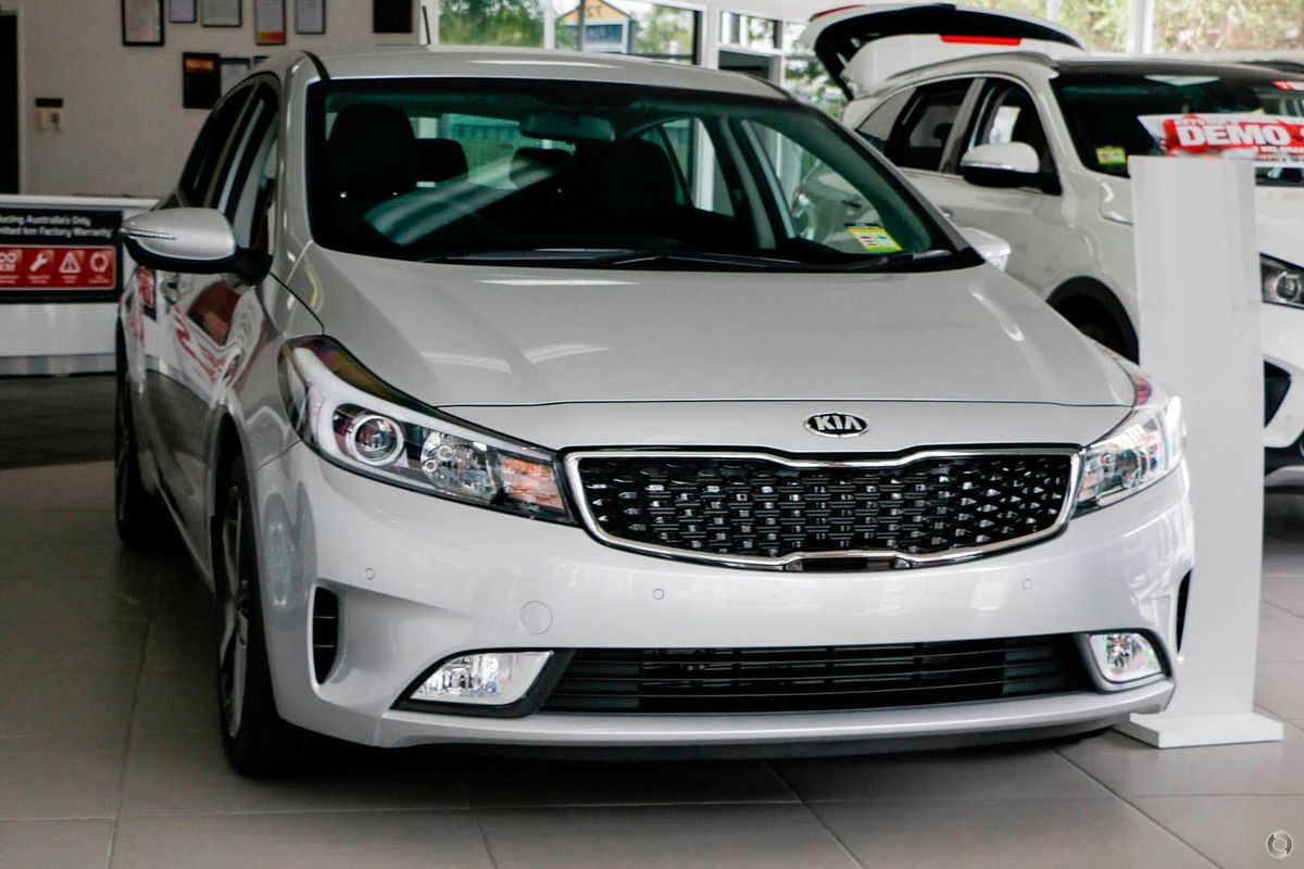 2018 Kia Cerato Sport YD