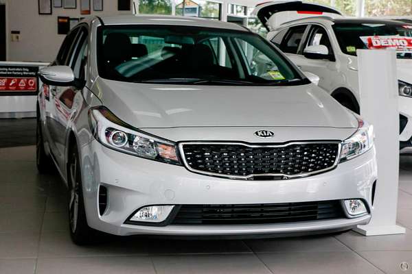 2018 Kia Cerato Sport YD