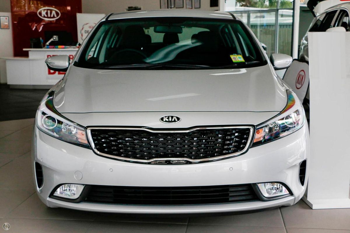 2018 Kia Cerato Sport YD
