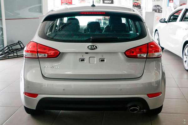 2018 Kia Cerato Sport YD