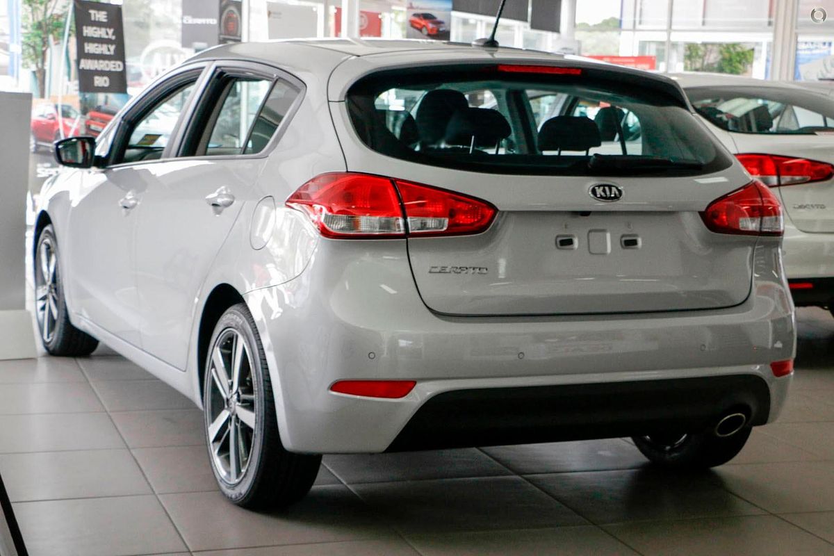 2018 Kia Cerato Sport YD