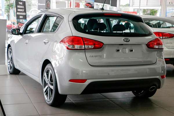 2018 Kia Cerato Sport YD
