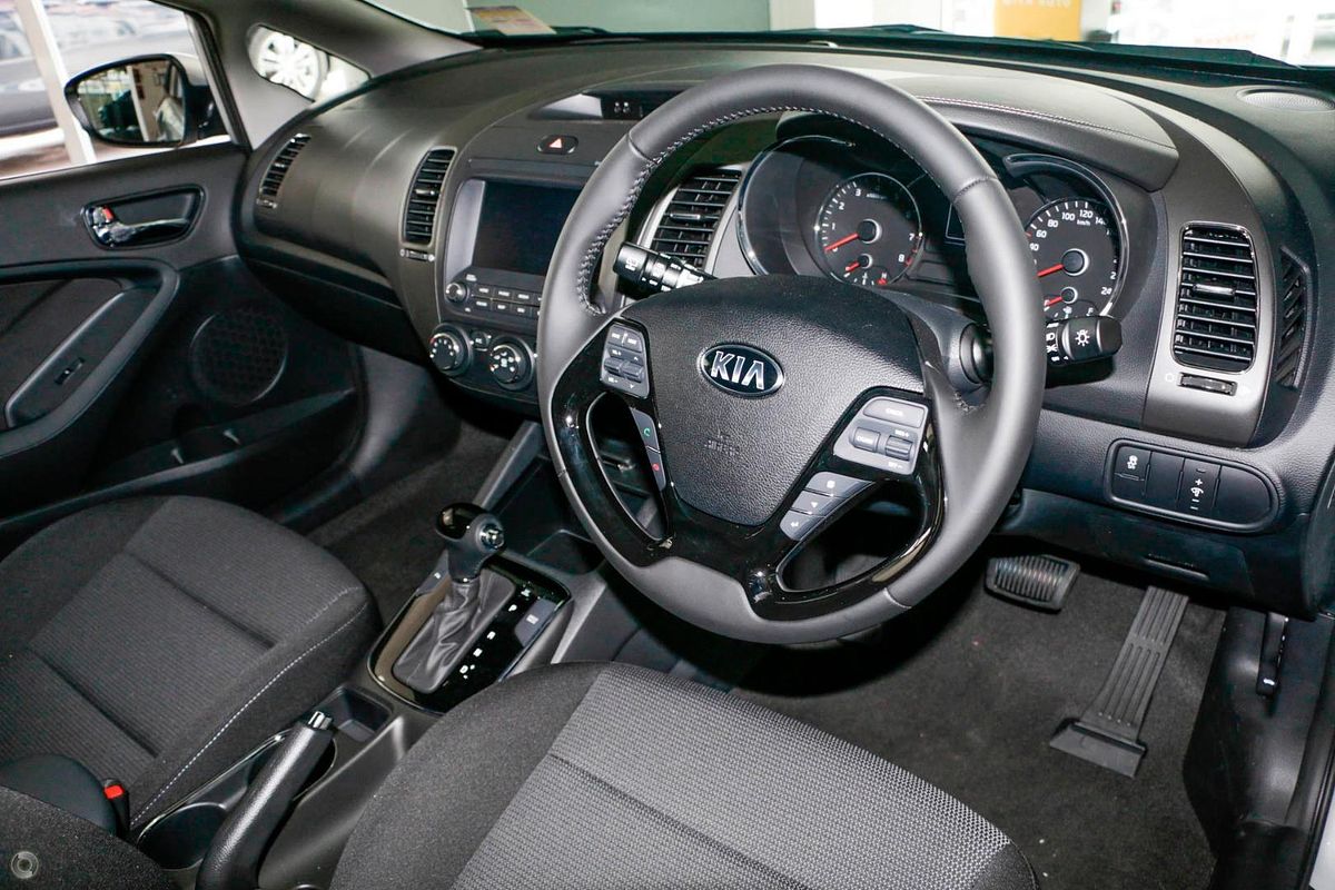 2018 Kia Cerato Sport YD