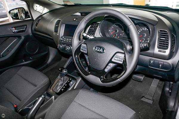 2018 Kia Cerato Sport YD