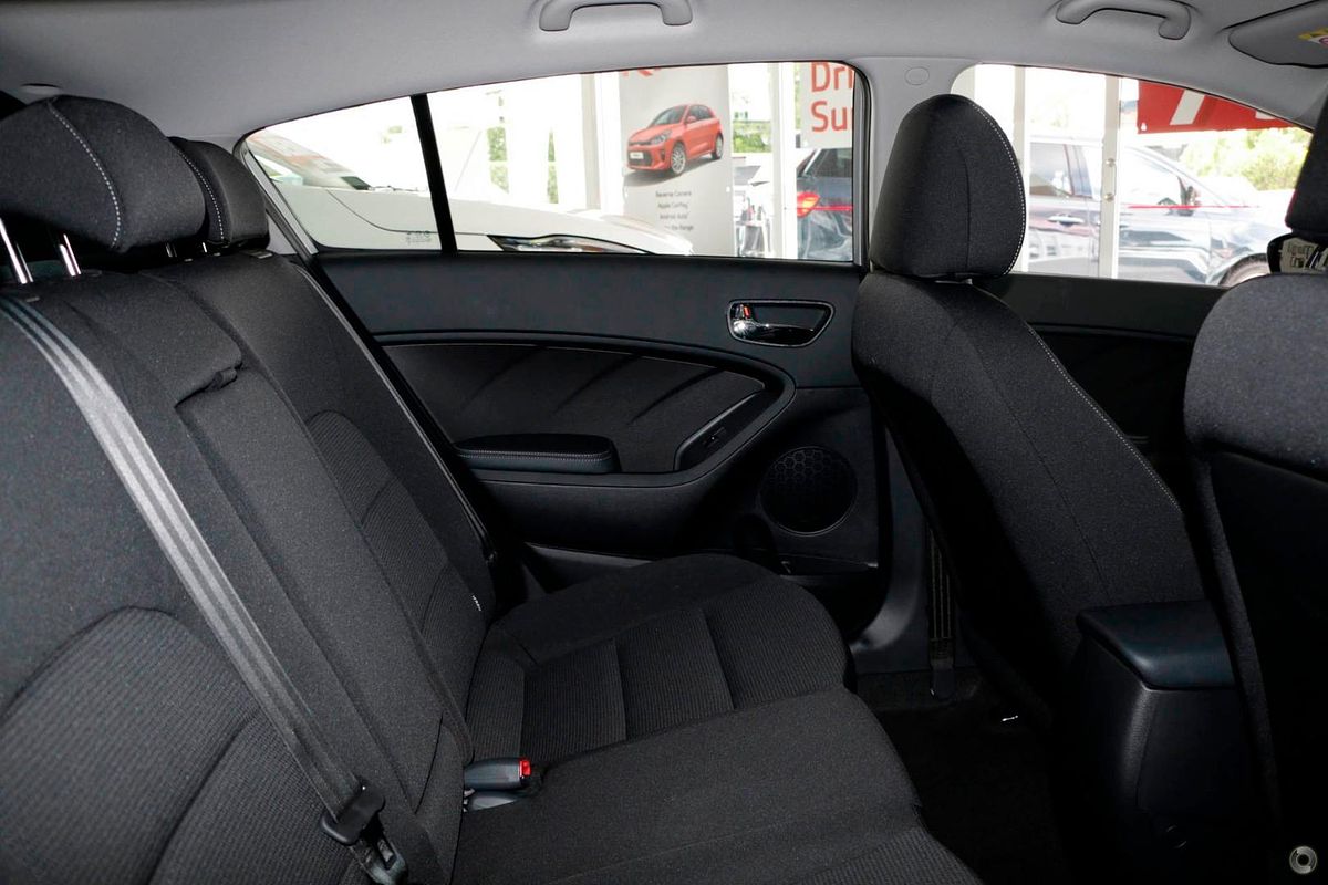 2018 Kia Cerato Sport YD