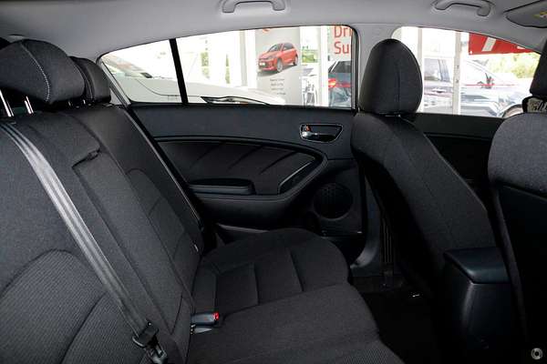 2018 Kia Cerato Sport YD