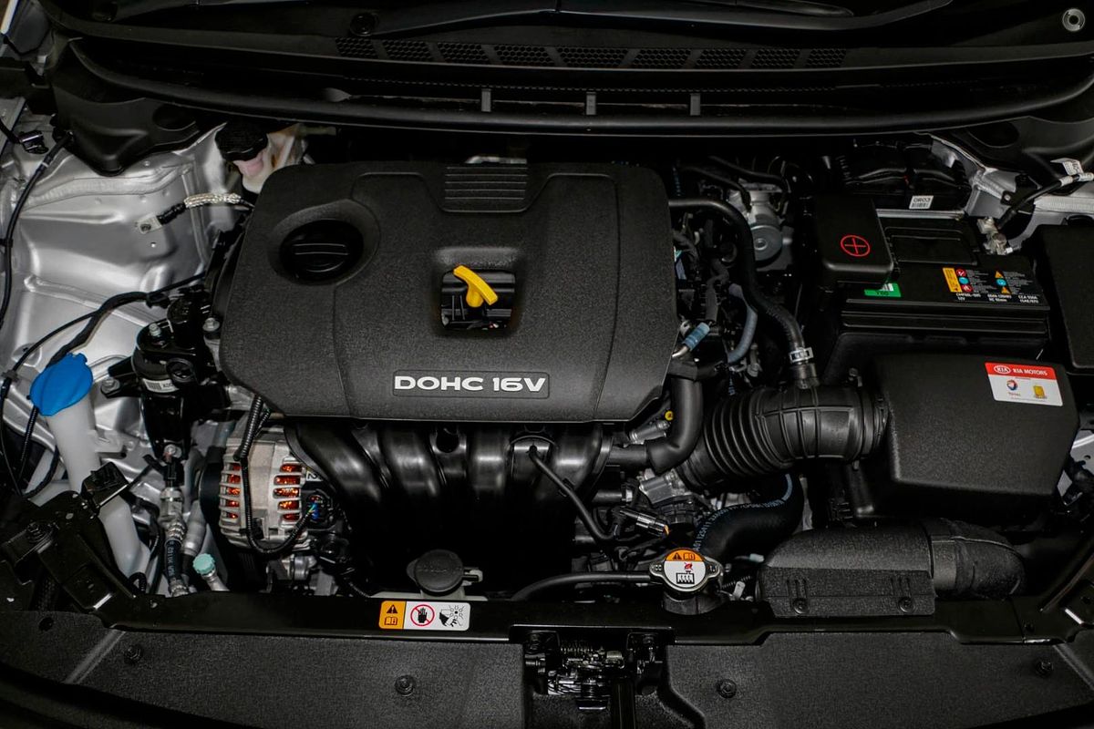 2018 Kia Cerato Sport YD