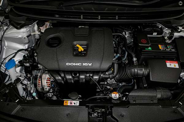 2018 Kia Cerato Sport YD