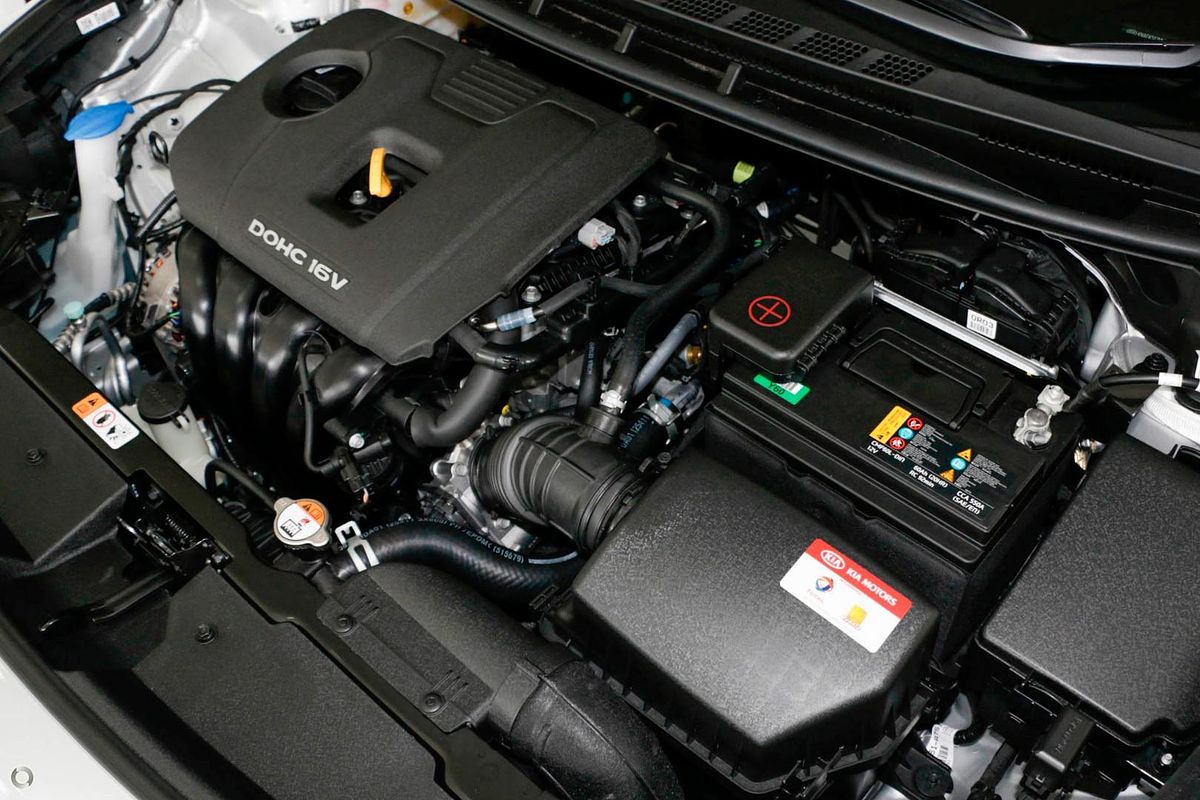 2018 Kia Cerato Sport YD