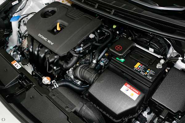 2018 Kia Cerato Sport YD