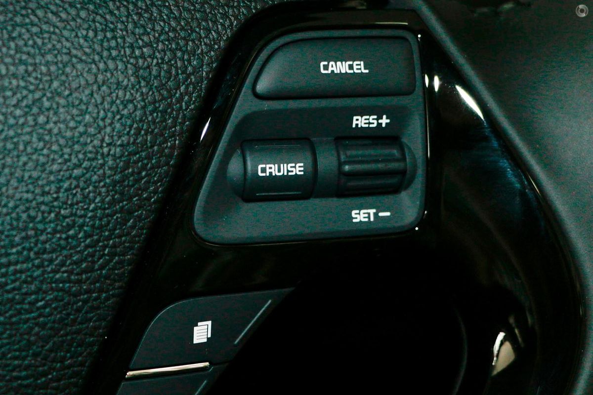 2018 Kia Cerato Sport YD