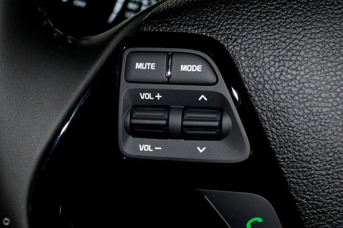 2018 Kia Cerato Sport YD
