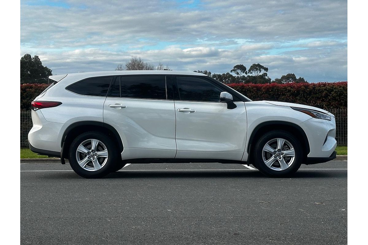 2021 Toyota Kluger GX GSU75R