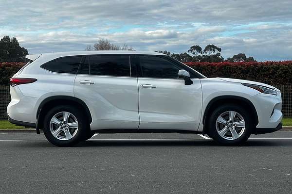 2021 Toyota Kluger GX GSU75R