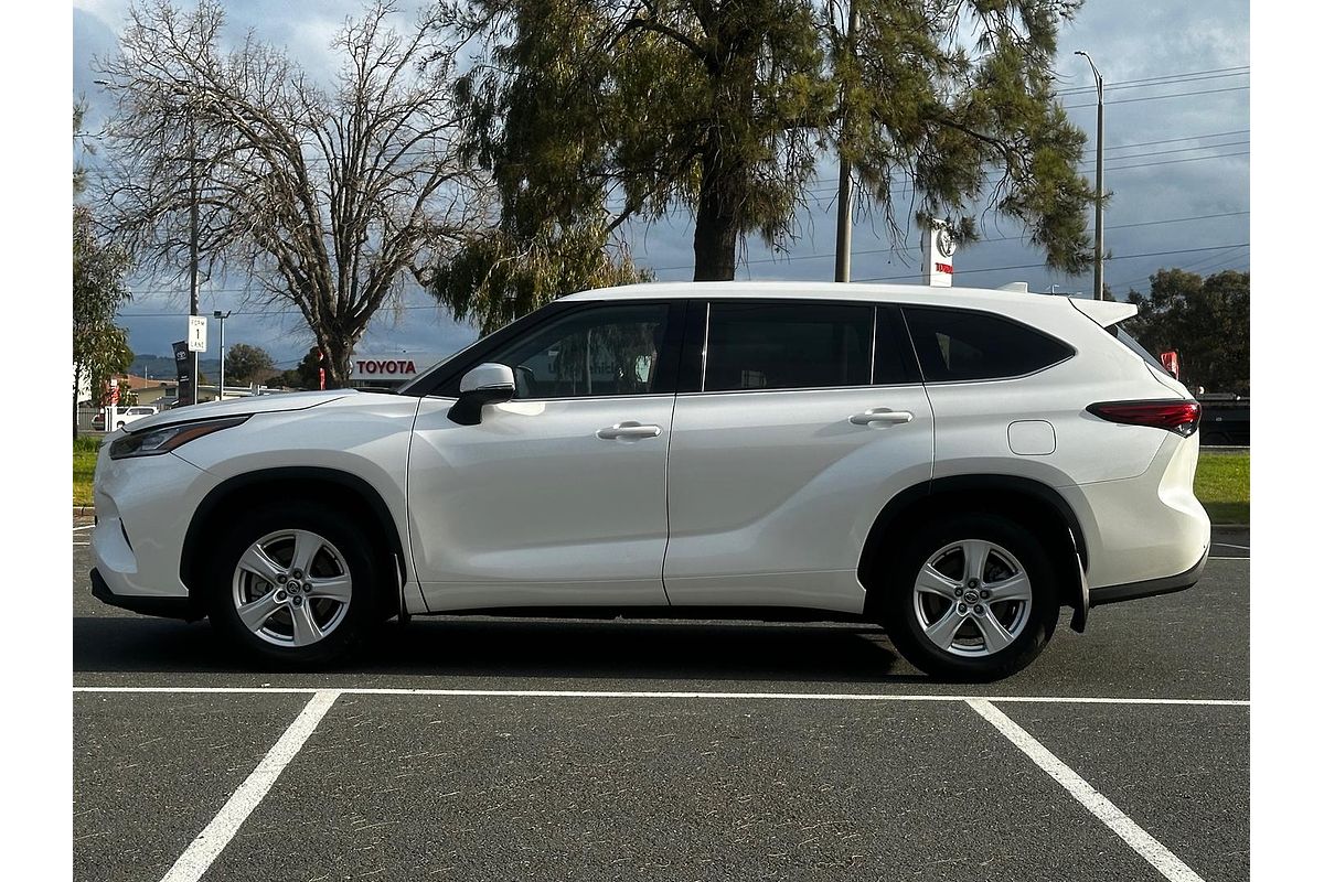 2021 Toyota Kluger GX GSU75R