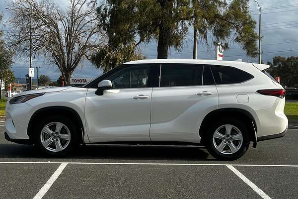 2021 Toyota Kluger GX GSU75R