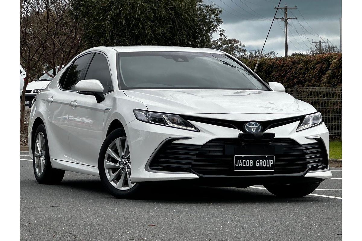 2021 Toyota Camry Ascent AXVH70R