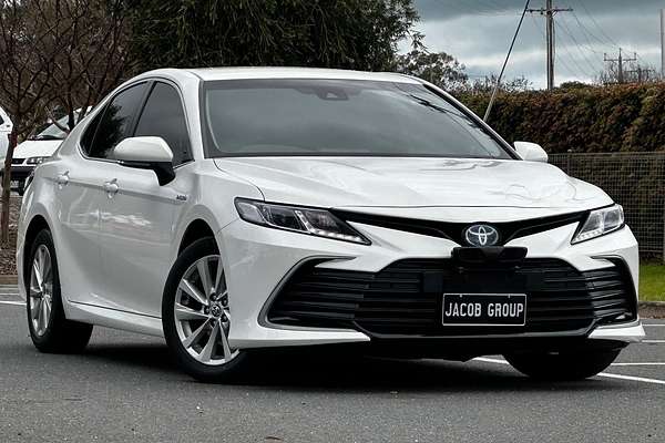2021 Toyota Camry Ascent AXVH70R