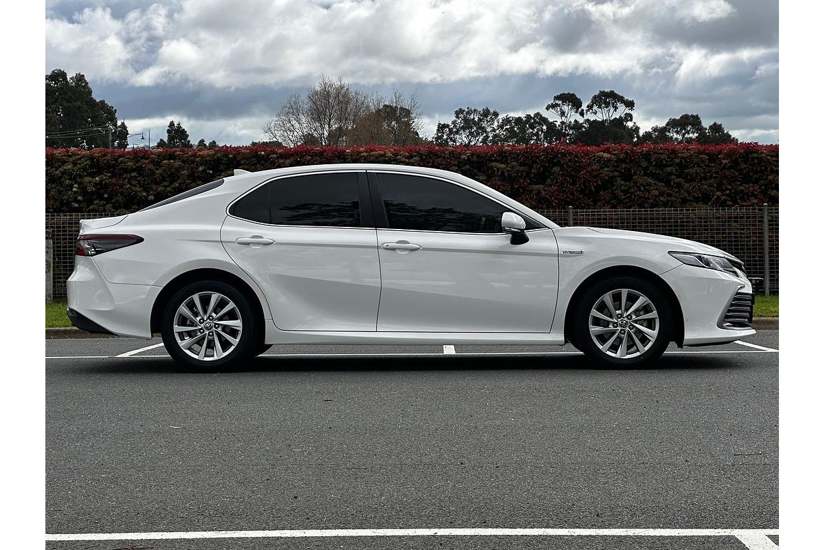 2021 Toyota Camry Ascent AXVH70R