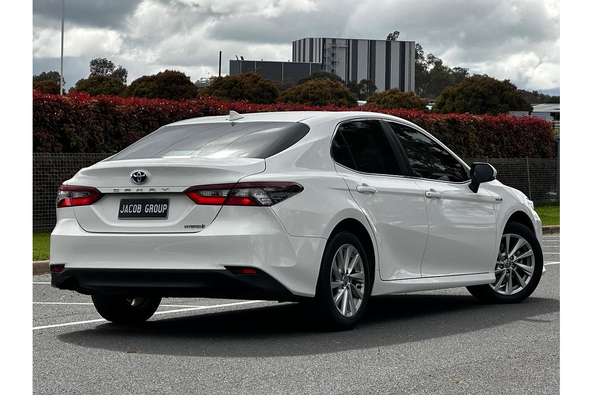 2021 Toyota Camry Ascent AXVH70R