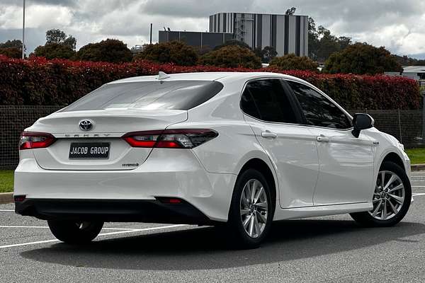 2021 Toyota Camry Ascent AXVH70R