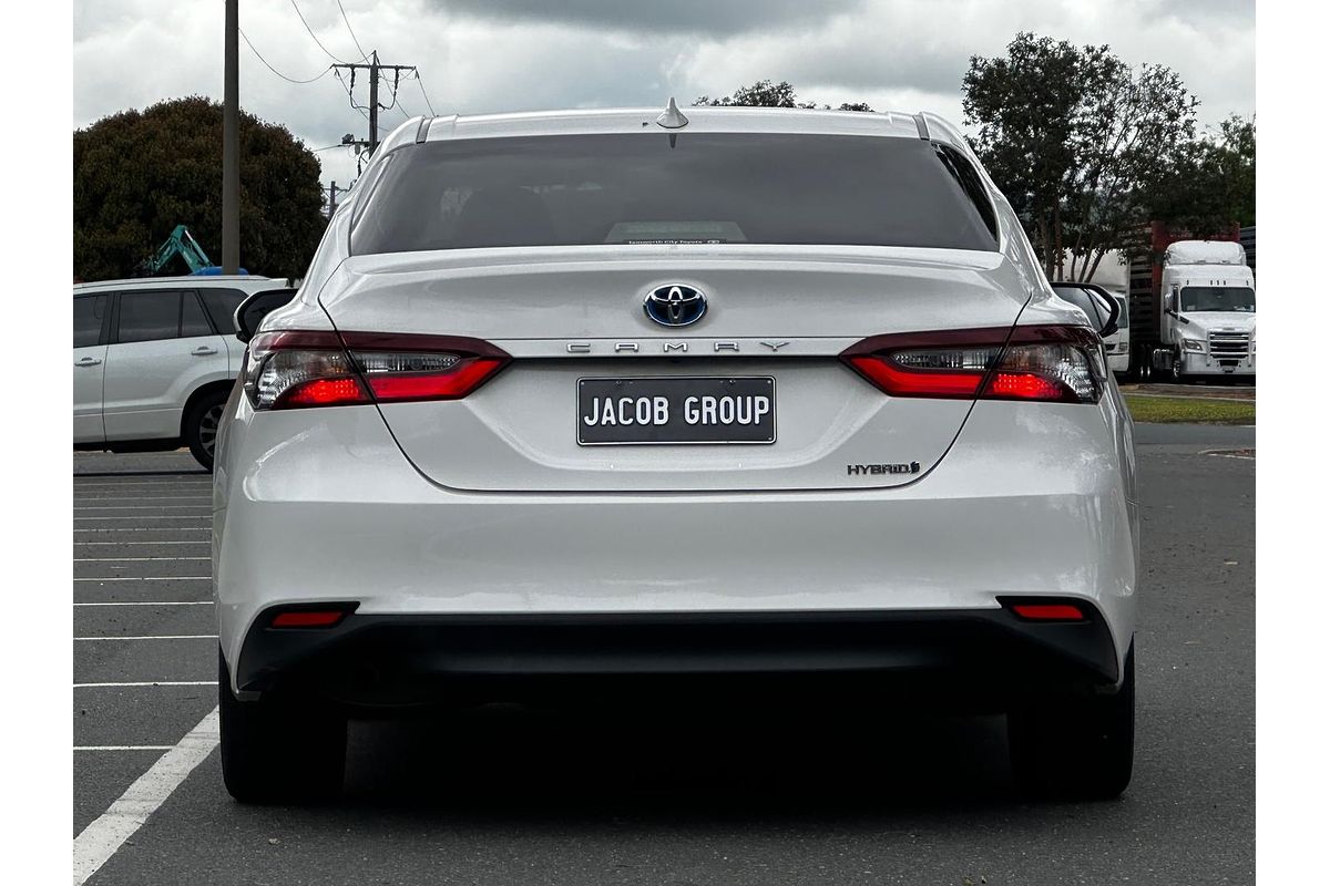 2021 Toyota Camry Ascent AXVH70R