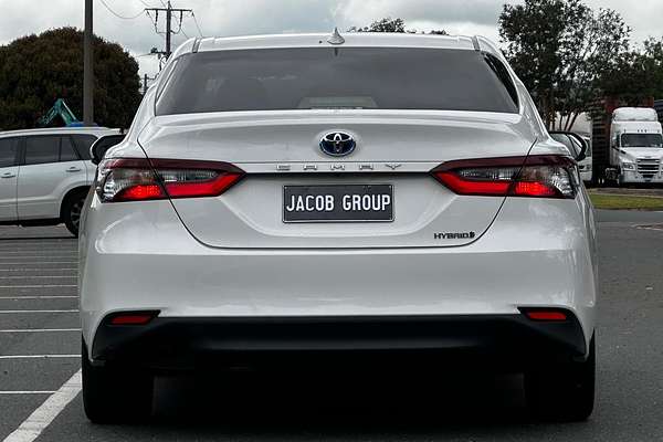 2021 Toyota Camry Ascent AXVH70R
