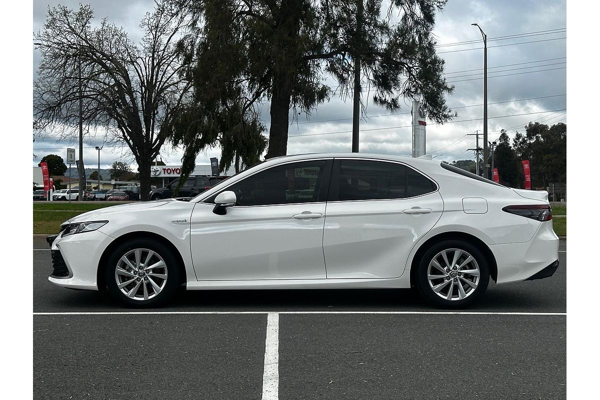 2021 Toyota Camry Ascent AXVH70R