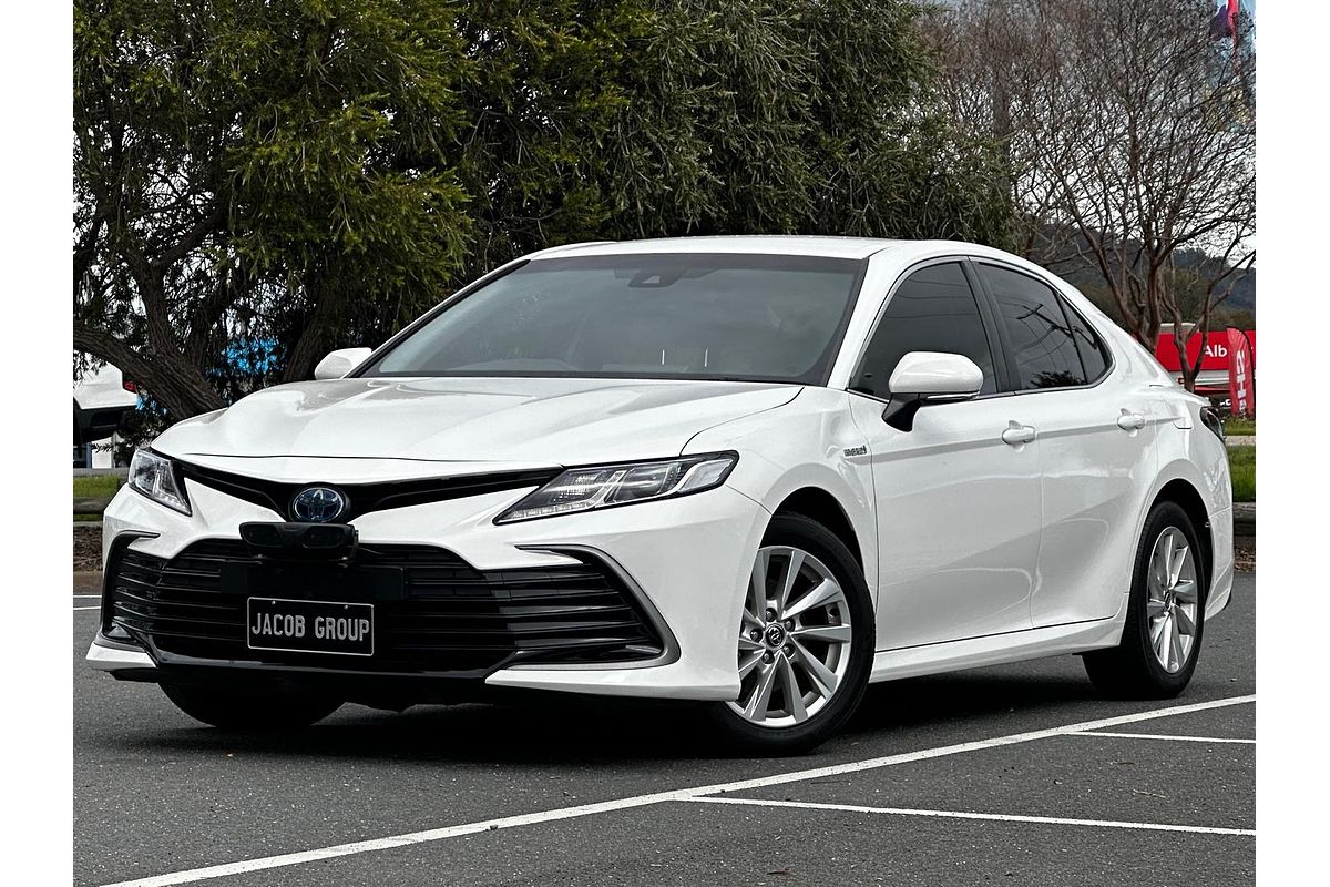 2021 Toyota Camry Ascent AXVH70R