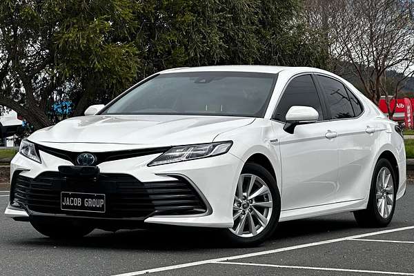 2021 Toyota Camry Ascent AXVH70R