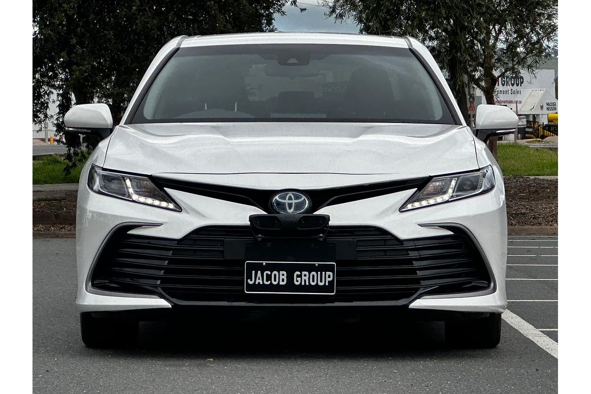 2021 Toyota Camry Ascent AXVH70R