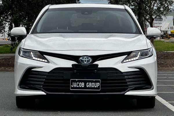 2021 Toyota Camry Ascent AXVH70R